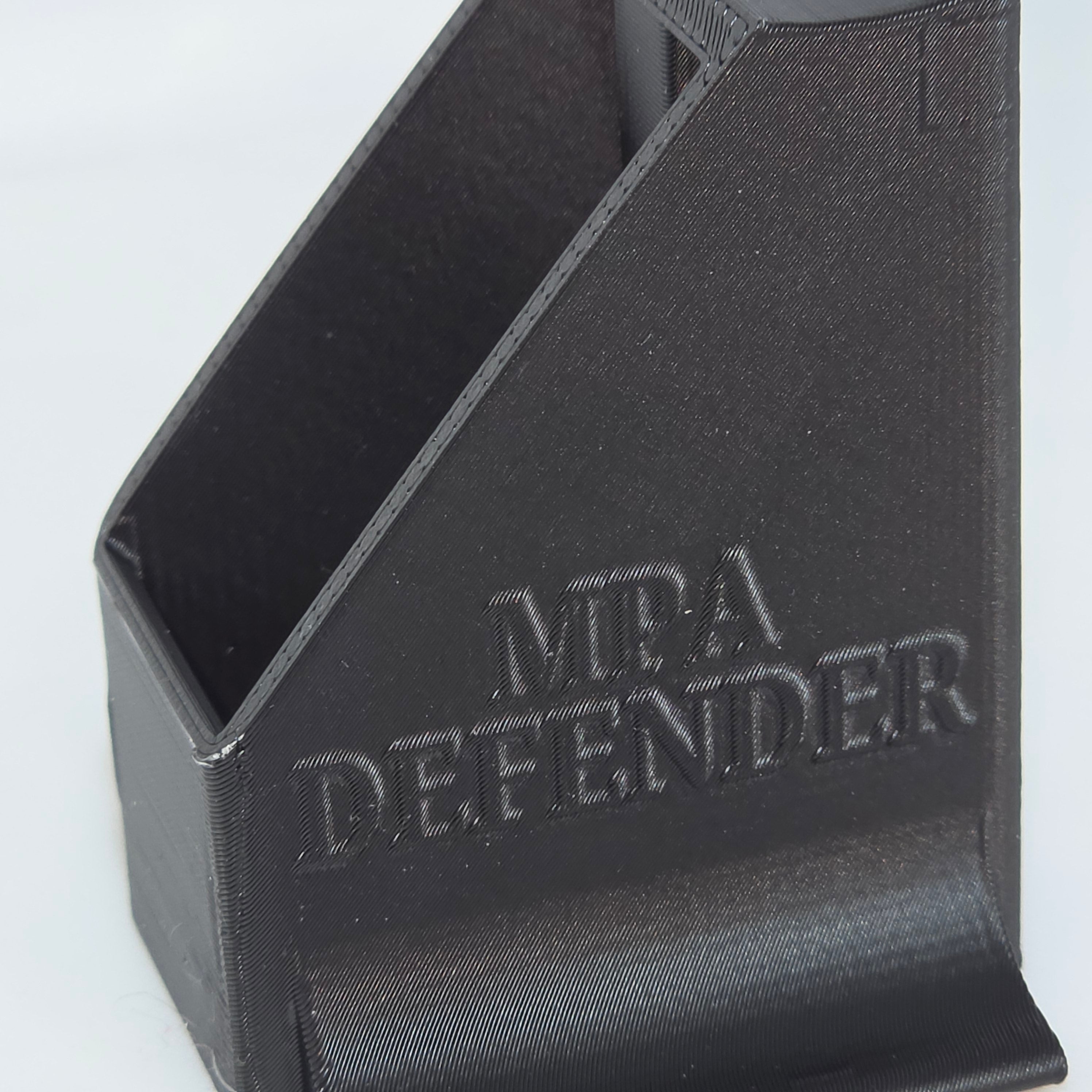 Speed Loader for Masterpiece Arms MPA Defender 9mm - MADE IN USA