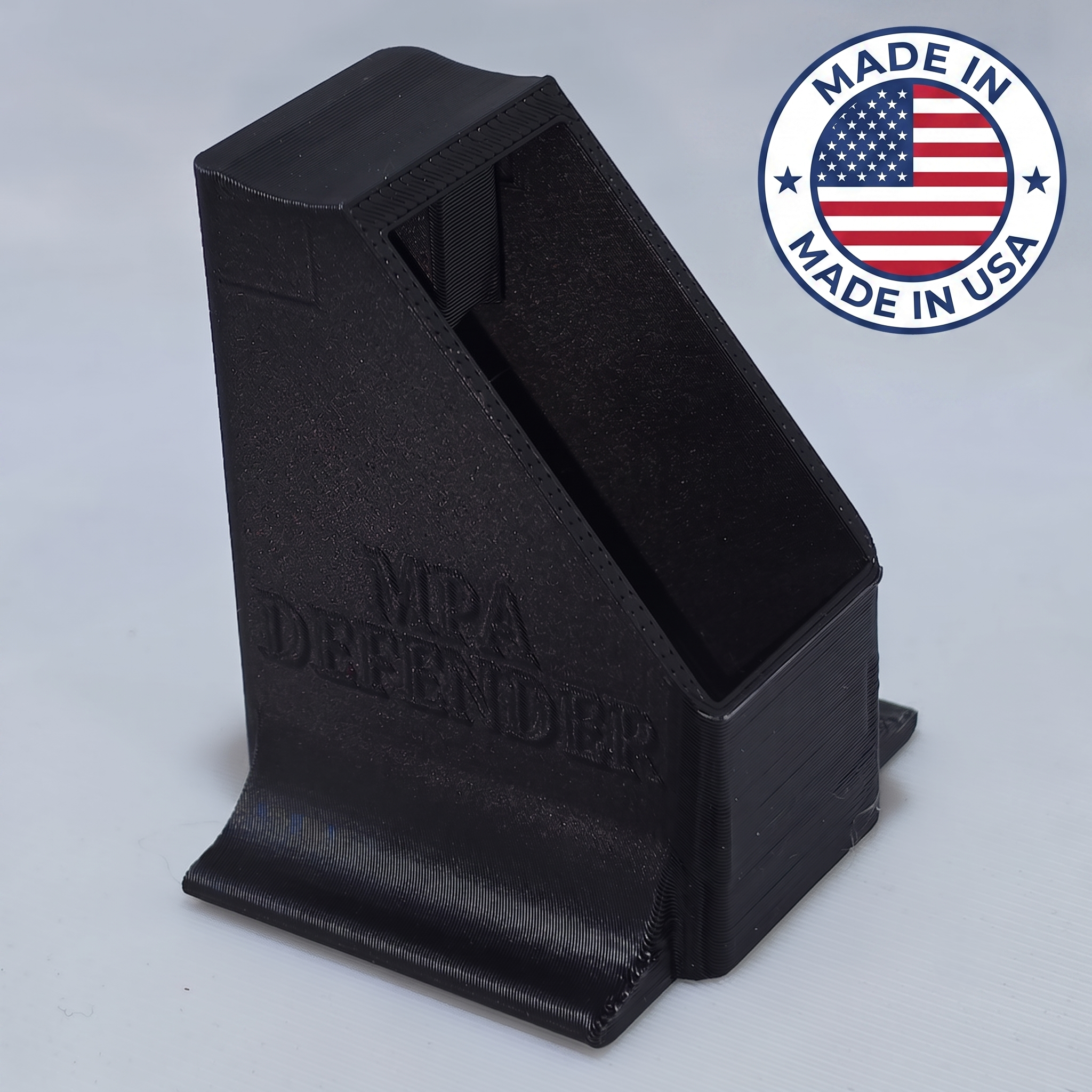 Speed Loader for Masterpiece Arms MPA Defender 9mm - MADE IN USA